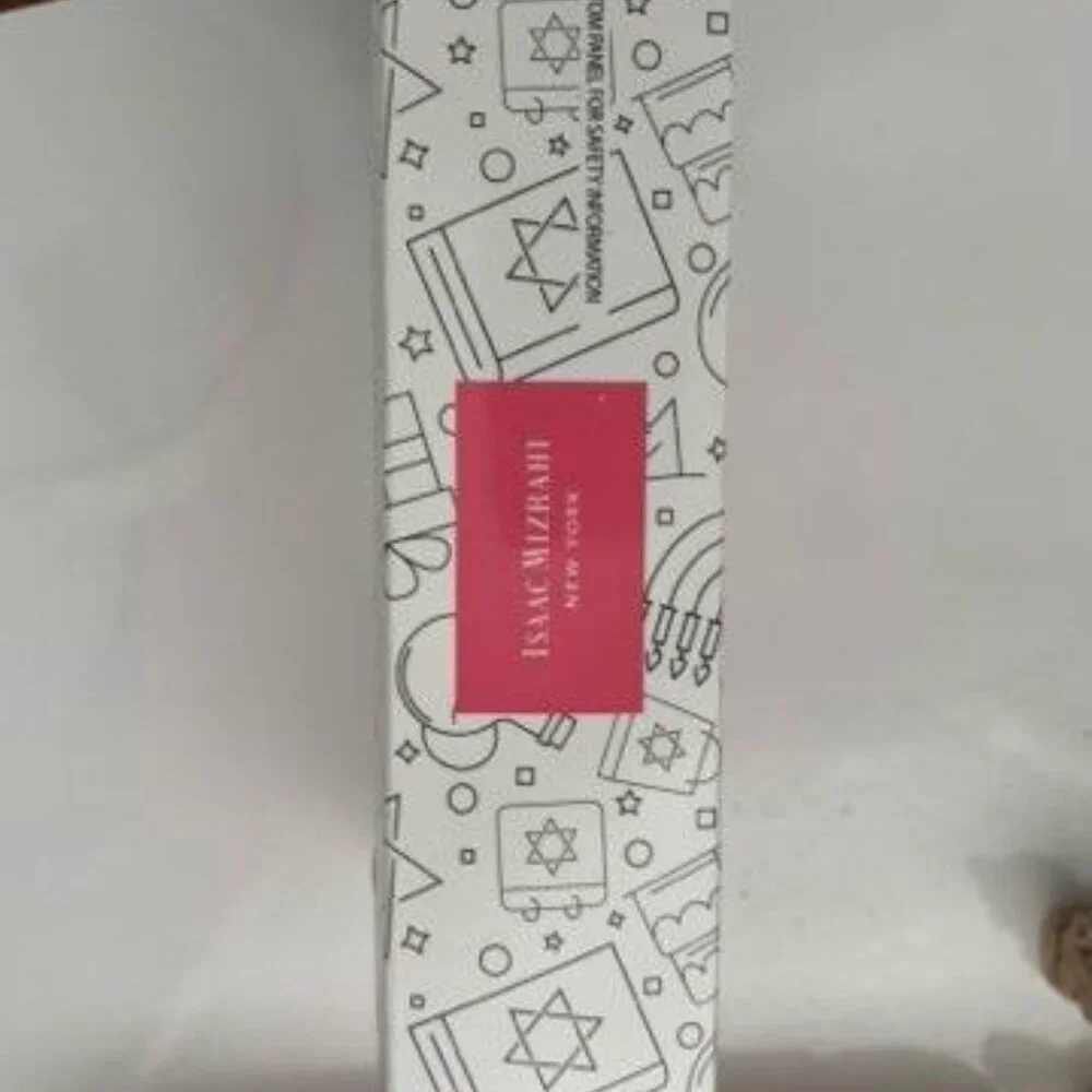 Isaac Mizrahi Hanukkah candles